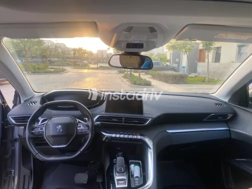Peugeot 3008 2021 Silver Automatic Used for Sale in Greater Cairo ( Cairo + Giza) - 3