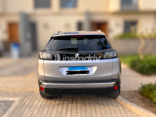 Peugeot 3008 2021 Silver Automatic Used for Sale in Greater Cairo ( Cairo + Giza) - 7
