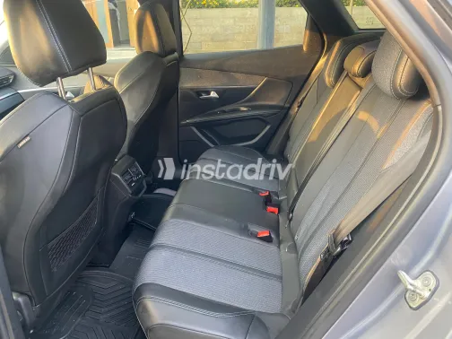 Peugeot 3008 2021 Silver Automatic Used for Sale in Greater Cairo ( Cairo + Giza) - 9