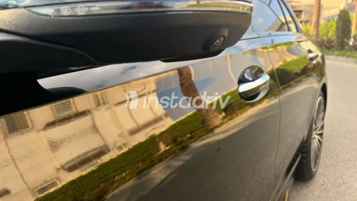 Mercedes C 200 2026 Black Automatic Used for Sale in Greater Cairo ( Cairo + Giza) - 1