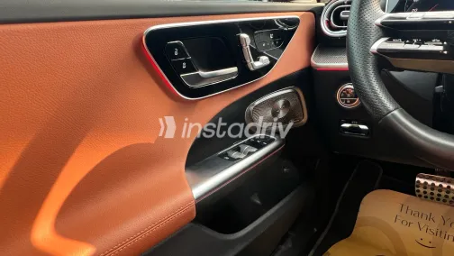 Mercedes C 200 2026 Black Automatic Used for Sale in Greater Cairo ( Cairo + Giza) - 3