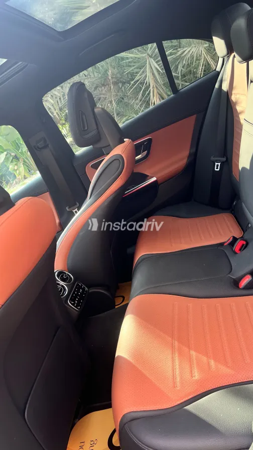 Mercedes C 200 2026 Black Automatic Used for Sale in Greater Cairo ( Cairo + Giza) - 4