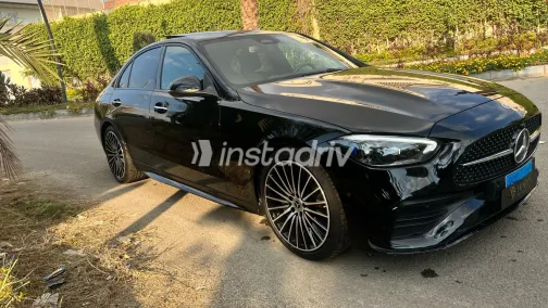 Mercedes C 200 2026 Black Automatic Used for Sale in Greater Cairo ( Cairo + Giza) - 5