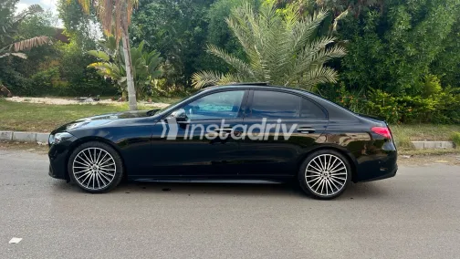 Mercedes C 200 2026 Black Automatic Used for Sale in Greater Cairo ( Cairo + Giza) - 7
