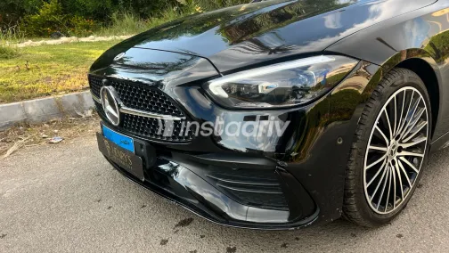 Mercedes C 200 2026 Black Automatic Used for Sale in Greater Cairo ( Cairo + Giza) - 8
