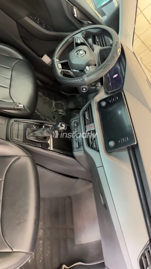 Skoda Kamiq 2021 Silver Automatic Used for Sale in Greater Cairo ( Cairo + Giza) - 5