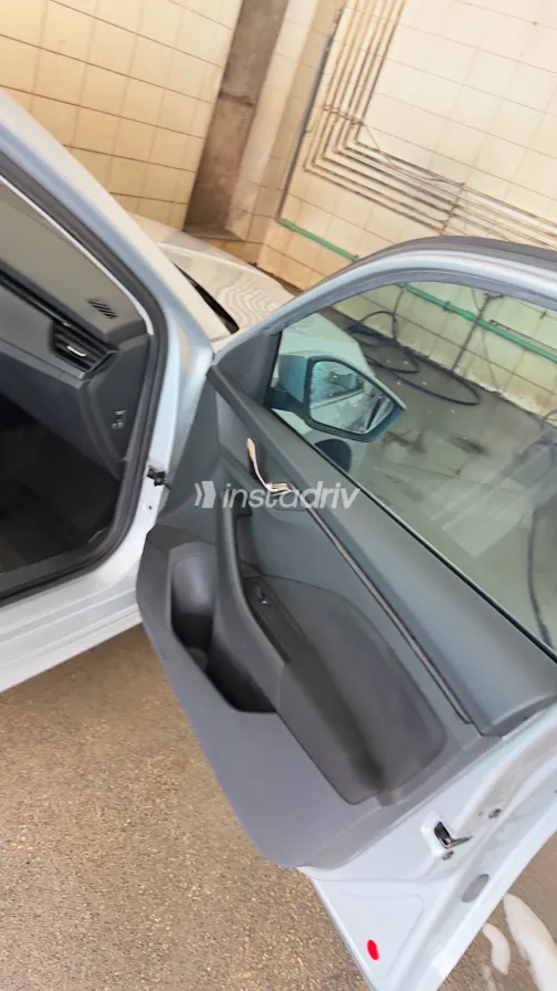Skoda Kamiq 2021 Silver Automatic Used for Sale in Greater Cairo ( Cairo + Giza) - 6