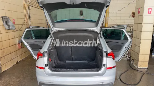 Skoda Kamiq 2021 Silver Automatic Used for Sale in Greater Cairo ( Cairo + Giza) - 8