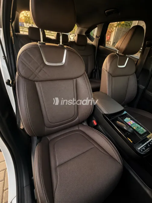 Hyundai Tucson 2026 White Automatic Used for Sale in Greater Cairo ( Cairo + Giza) - 3