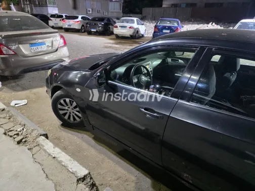 Subaru Impreza 2010 Dark Gray Manual Used for Sale in Greater Cairo ( Cairo + Giza) - 2