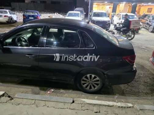 Subaru Impreza 2010 Dark Gray Manual Used for Sale in Greater Cairo ( Cairo + Giza) - 6