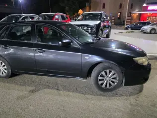 Subaru Impreza 2010 Dark Gray Manual Used for Sale in Greater Cairo ( Cairo + Giza)