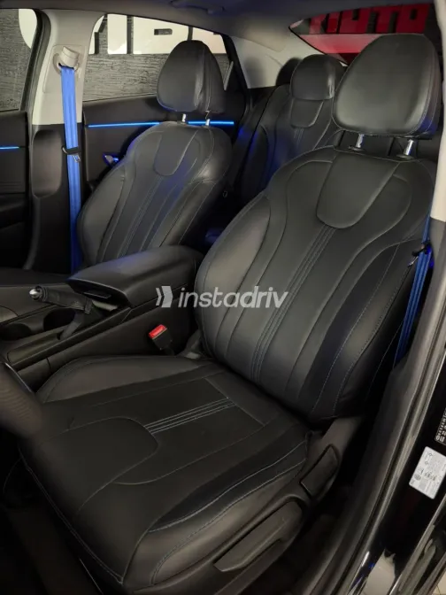 Hyundai Elantra CN7 2021 Black Automatic Used for Sale in Greater Cairo ( Cairo + Giza) - 2