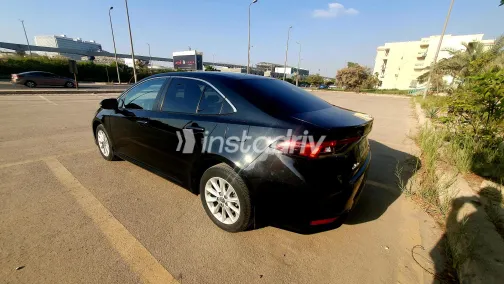 Toyota Corolla 2021 Black Automatic Used for Sale in Greater Cairo ( Cairo + Giza) - 1