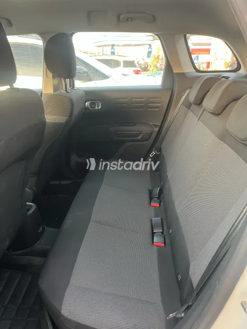 Citroën C3 Aircross 2021 White Automatic Used for Sale in Greater Cairo ( Cairo + Giza) - 1
