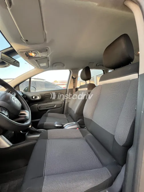 Citroën C3 Aircross 2021 White Automatic Used for Sale in Greater Cairo ( Cairo + Giza) - 2