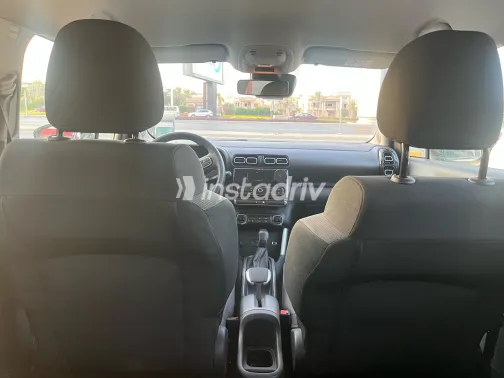Citroën C3 Aircross 2021 White Automatic Used for Sale in Greater Cairo ( Cairo + Giza) - 4