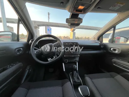 Citroën C3 Aircross 2021 White Automatic Used for Sale in Greater Cairo ( Cairo + Giza) - 5