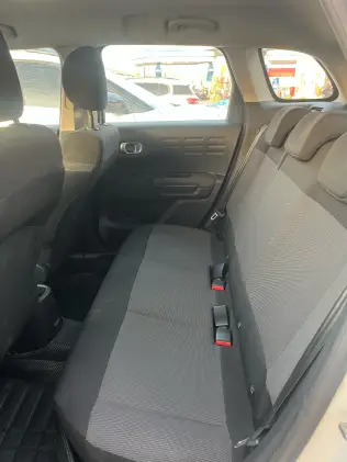Citroën C3 Aircross 2021 White Automatic Used for Sale in Greater Cairo ( Cairo + Giza)