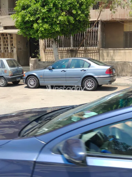 BMW 318 1999 White Automatic Used for Sale in Greater Cairo ( Cairo + Giza) - 2