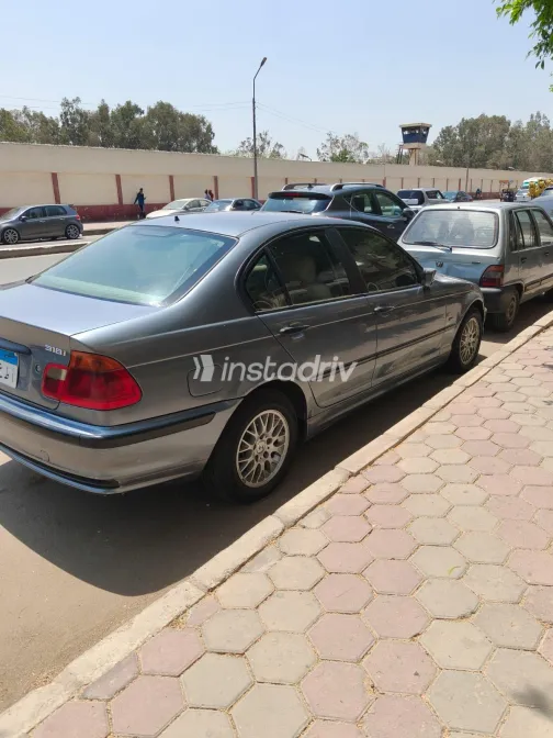 BMW 318 1999 White Automatic Used for Sale in Greater Cairo ( Cairo + Giza) - 5