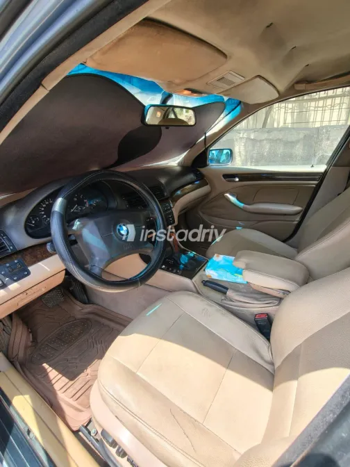 BMW 318 1999 White Automatic Used for Sale in Greater Cairo ( Cairo + Giza) - 6