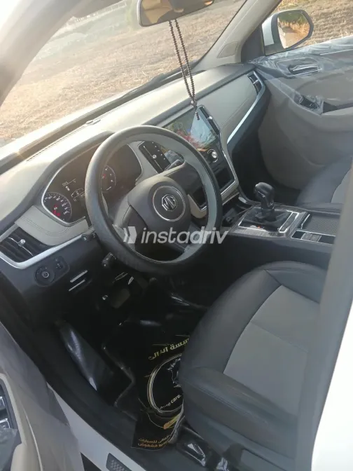 MG Rx5 2023 White Automatic Used for Sale in Greater Cairo ( Cairo + Giza) - 6