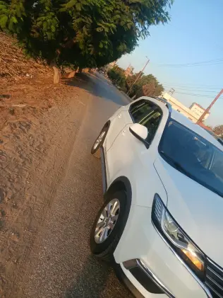 MG Rx5 2023 White Automatic Used for Sale in Greater Cairo ( Cairo + Giza)