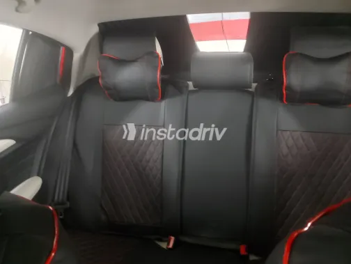 MG 5 2025 Red Automatic Used for Sale in Greater Cairo ( Cairo + Giza) - 2