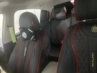MG 5 2025 Red Automatic Used for Sale in Greater Cairo ( Cairo + Giza)