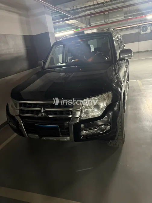 Mitsubishi Pajero 2016 Black Automatic Used for Sale in Greater Cairo ( Cairo + Giza) - 1