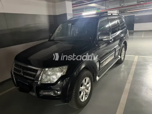 Mitsubishi Pajero 2016 Black Automatic Used for Sale in Greater Cairo ( Cairo + Giza) - 3