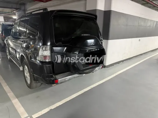 Mitsubishi Pajero 2016 Black Automatic Used for Sale in Greater Cairo ( Cairo + Giza) - 5