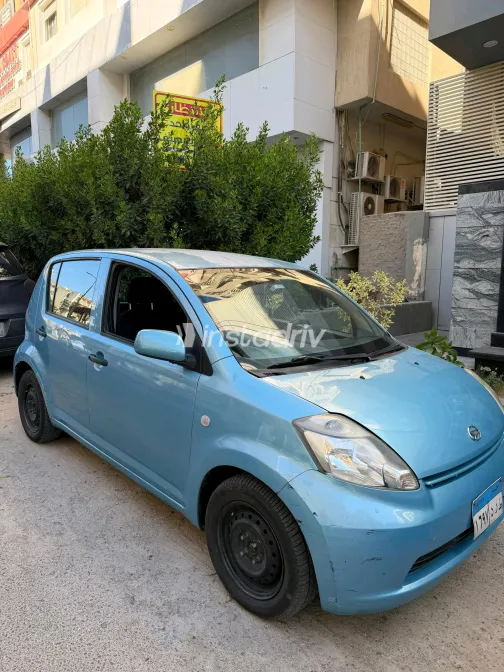 Daihatsu SIRION 2007 White Automatic Used for Sale in Greater Cairo ( Cairo + Giza) - 1