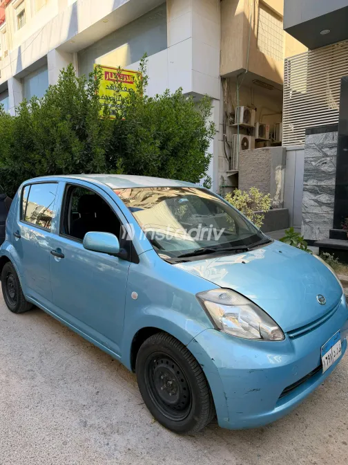 Daihatsu SIRION 2007 White Automatic Used for Sale in Greater Cairo ( Cairo + Giza) - 5