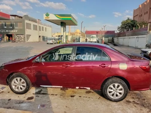 Byd F3 2022 White Automatic Used for Sale in Greater Cairo ( Cairo + Giza) - 5