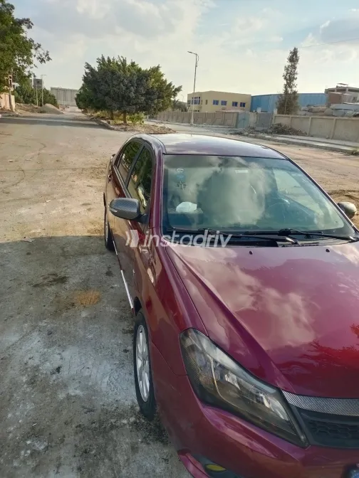 Byd F3 2022 White Automatic Used for Sale in Greater Cairo ( Cairo + Giza) - 7