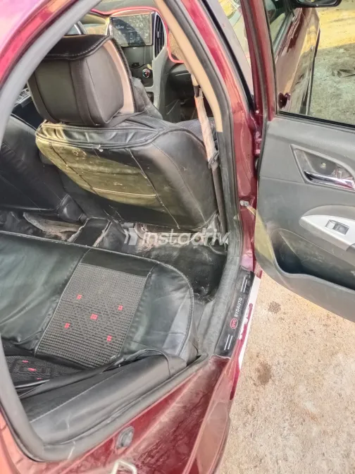 Byd F3 2022 White Automatic Used for Sale in Greater Cairo ( Cairo + Giza) - 8