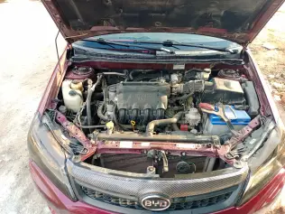 Byd F3 2022 White Automatic Used for Sale in Greater Cairo ( Cairo + Giza)