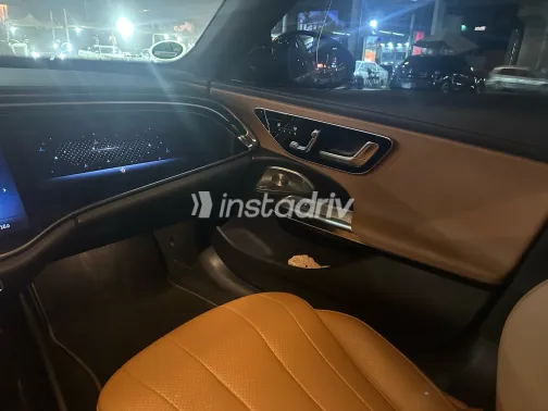 Mercedes E 200 2025 Black Automatic Used for Sale in Greater Cairo ( Cairo + Giza) - 4