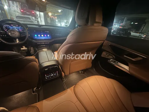 Mercedes E 200 2025 Black Automatic Used for Sale in Greater Cairo ( Cairo + Giza) - 9