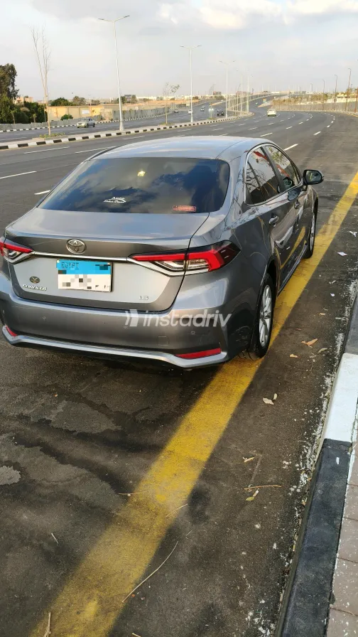 تويوتا كورولا 2024 أبيض CVT مستعملة للبيع في القاهرة الكبرى ( القاهرة - الجيزة) - 5