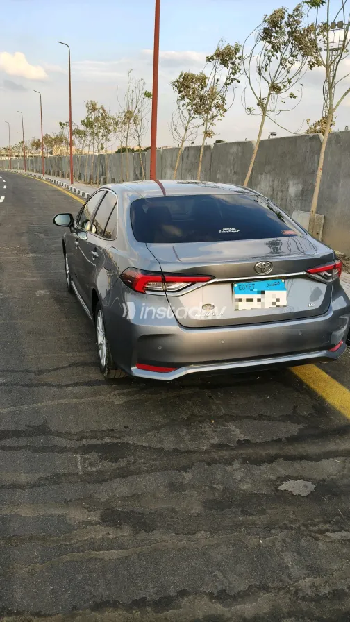 تويوتا كورولا 2024 أبيض CVT مستعملة للبيع في القاهرة الكبرى ( القاهرة - الجيزة) - 7