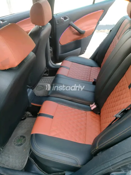 Skoda Octavia 2007 Black Automatic Used for Sale in Greater Cairo ( Cairo + Giza) - 6