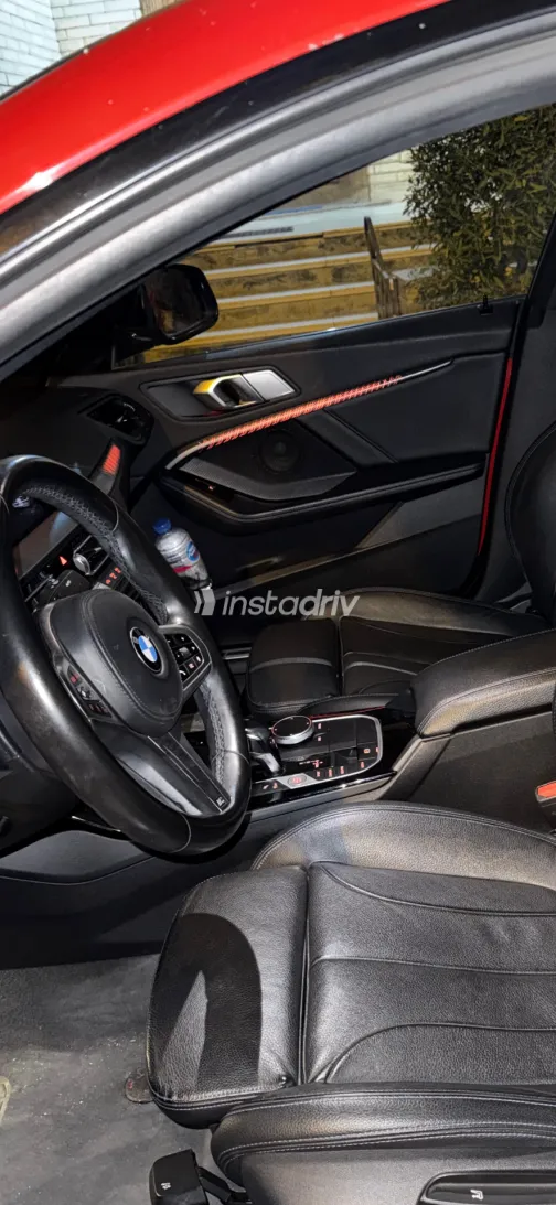 BMW 218 i 2021 Red Automatic Used for Sale in Greater Cairo ( Cairo + Giza) - 5