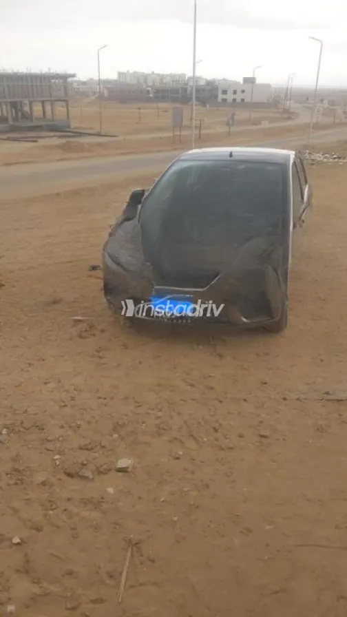 Renault Logan 2019 Mocha Automatic Used for Sale in Cairo - 1