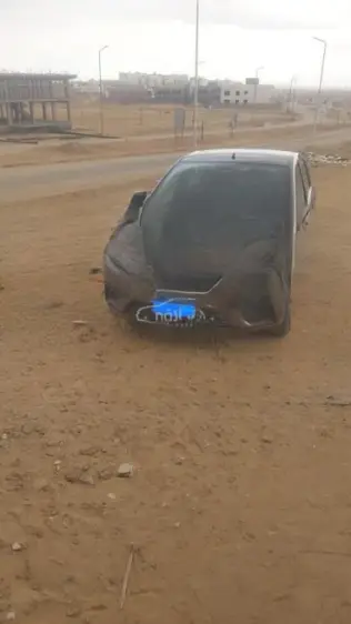 Renault Logan 2019 Mocha Automatic Used for Sale in Cairo