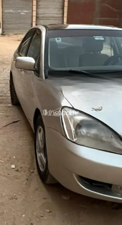 Mitsubishi Lancer 2007 Champagne Automatic Used for Sale in 10th of Ramadan - 1