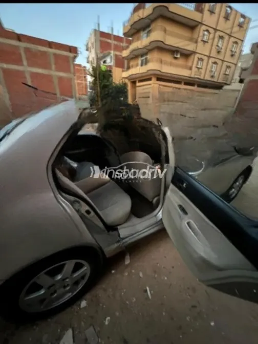 Mitsubishi Lancer 2007 Champagne Automatic Used for Sale in 10th of Ramadan - 4