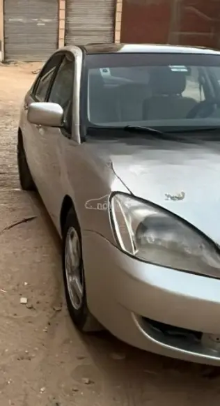 Mitsubishi Lancer 2007 Champagne Automatic Used for Sale in 10th of Ramadan